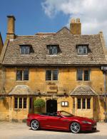 Aston Martin DBS Volante 2009 года (UK)